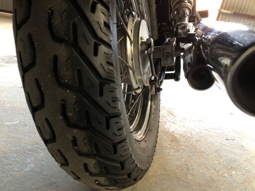 【交渉中】YAMAHA　ドラッグスター250