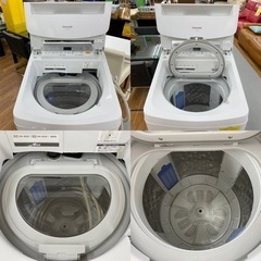 I730 ? Panasonic 洗濯乾燥機 （洗濯：8.0㎏乾燥：4.5㎏） ⭐ 動作確認 