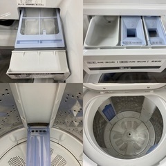 I730 ? Panasonic 洗濯乾燥機 （洗濯：8.0㎏乾燥：4.5㎏） ⭐ 動作確認 