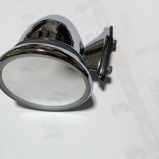 超希少品、砲弾型バックミラー