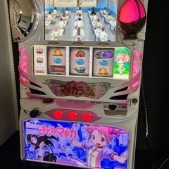 初代まどマギ スロット 実機 魔法少女まどか☆マギカ（初代まどマギ）スロット実機買取致し