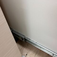 NITORI ニトリ 6段チェスト 収納家具 衣類収納 レールタイプ No.2618● ※現金、クレジット、スマホ決済対応※