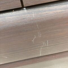 NITORI ニトリ 6段チェスト 収納家具 衣類収納 レールタイプ No.2618● ※現金、クレジット、スマホ決済対応※