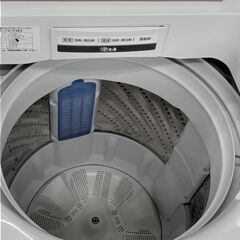 ☆ジモティ割あり☆ Panasonic 洗濯機 7.0㎏ 17年製 動作確認