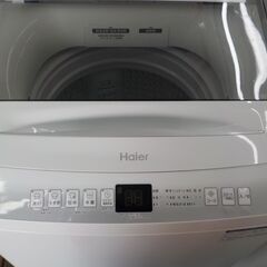 ID326347 7K洗濯機 ハイアール 2022年製