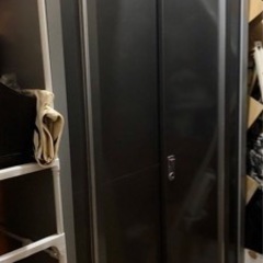 ★室内利用（イナバ物置）シンプリー MJN-117EP