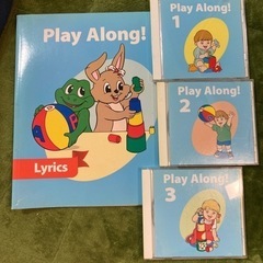 Play Along! 英語教材