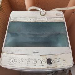 Haier 4.5kg 洗濯機