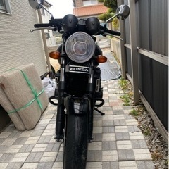 【ネット決済・配送可】cb400sf vtec revo