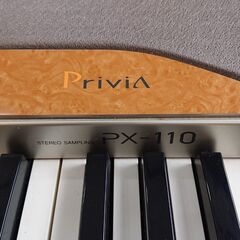 CASIO／カシオ Privia プリヴィア 電子ピアノ デジタルピアノ 88鍵盤