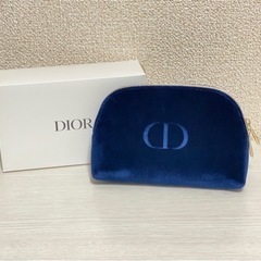 Dior コスメポーチ　新品