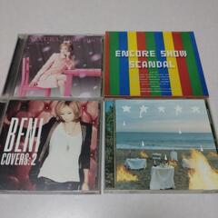 ＣＤ  カナ、ベニ、ユキ、SCANDAL