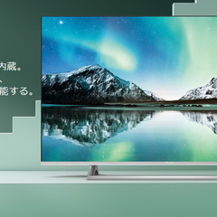 50E6500 液晶テレビ シルバー [50V型 /4K対応 /BS・CS 4Kチューナー