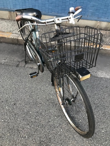 昭和の頑丈な自転車お譲りしますの通販はau PAY マーケット - 輸入雑貨 