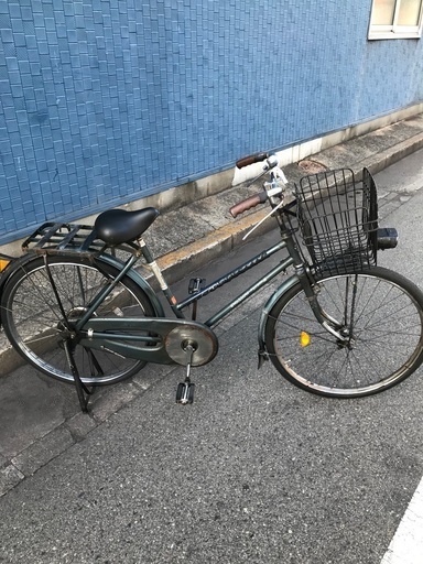 昭和の頑丈な自転車お譲りしますの通販はau PAY マーケット - 輸入雑貨 