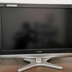 SHARP 液晶テレビ LC-32E5 2009年製