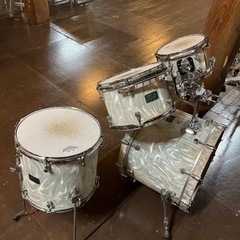 【値下げしました】CANOUPS 中古ドラム RFM 4点セット