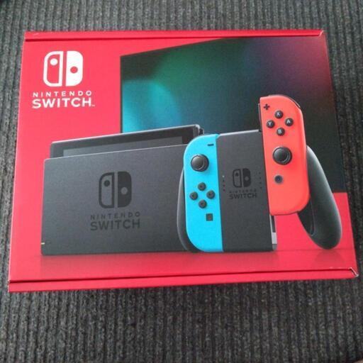 Switch未使用品