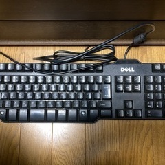 ジャンク！DELLキーボード