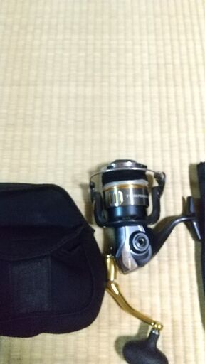 １５ツインパワー14000xg リール