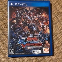 機動戦士ガンダム EXTREME VS-FORCE - PS Vita