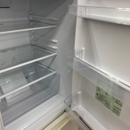 【冷蔵庫多数展開中！】AQUA2ドア冷蔵庫入荷しました！