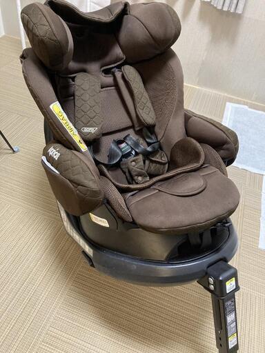 【CELI】Aprica ベビーシート ブラウン apricaチャイルドシート baby seat ベビーシート CELI】Aprica ベビー