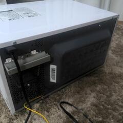 2021年製　問題なく使えます！電子レンジ