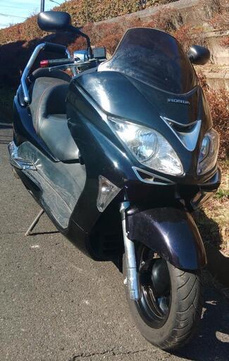 フォルツァZ　MF08　ヨシムラ管　走行25100キロ　(1823) フォルツァZ MF08 ヨシムラ管 走行25100キロ (1823) 販売車両紹介