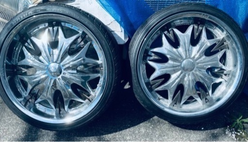 ドルチェ DC20の22インチ