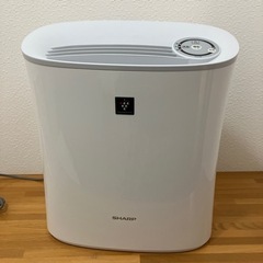 【美品】シャープ　プラズマクラスター7000 空気清浄機
