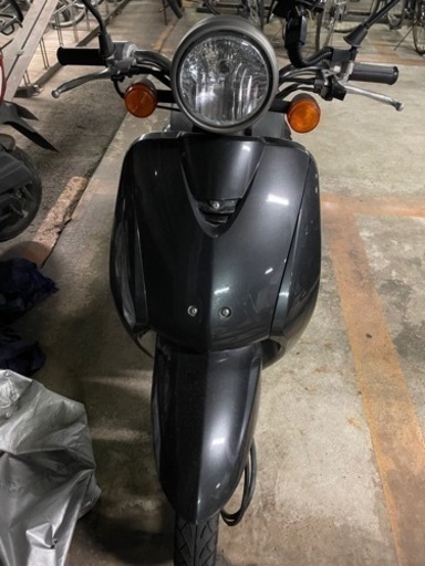 ホンダ　トゥデイ