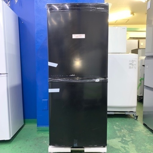 ⭐️IRIS OHYAMA⭐️冷凍冷蔵庫　2021年142L新品未使用　大阪市近郊配送無料