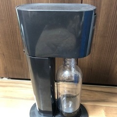 ソーダストリーム　soda stream