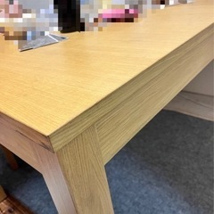 伸長式テーブル　IKEA、4000円