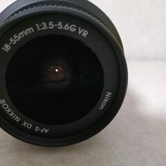 ニコン D3300 希少なレッド 保証有り 保護ガラス付 ショット数8323枚