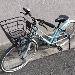 22インチ子供自転車【5000→4000円】