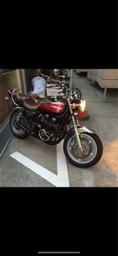 KAWASAKI ゼファーχ 1996年式 ゼファーΧ 96年式 ZⅡ仕様 ゼファーカイ