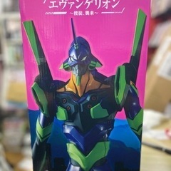 【未開封】 一番くじ エヴァンゲリオン 使徒 襲来 A賞 初号機...