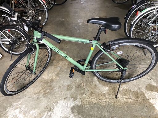 （値引きしました）引っ越しの為不要になりました　自転車 値引きしました）引っ越しの為不要になりました 自転車 引っ越しをしない方