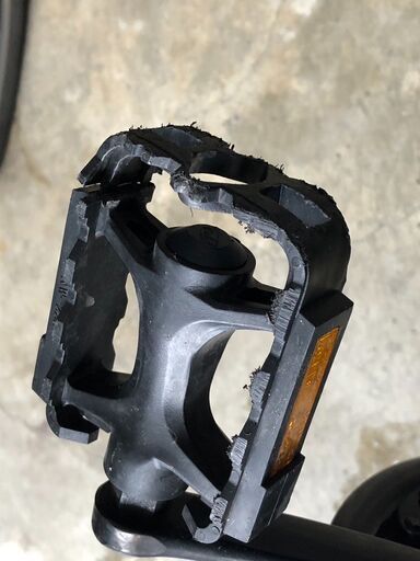 値引きしました）引っ越しの為不要になりました 自転車