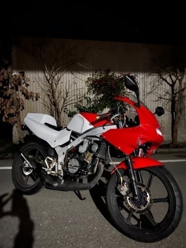 ホンダNS-1 (50cc) - 高岡郡