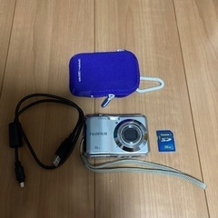 フジ　ファインピクスAX300