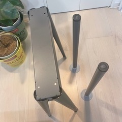 【商談中】IKEA テーブル架台