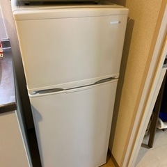 【ネット決済】洗濯機・冷蔵庫　2018,19年製