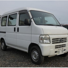 ■170★ホンダ　アクティバン　SDX（平成20年）★４ＷＤ★純...