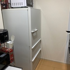 冷蔵庫&洗濯機