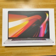 箱のみ　MacBook Pro 16-inch 美品