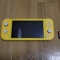 Switch Lite マインクラフトセット