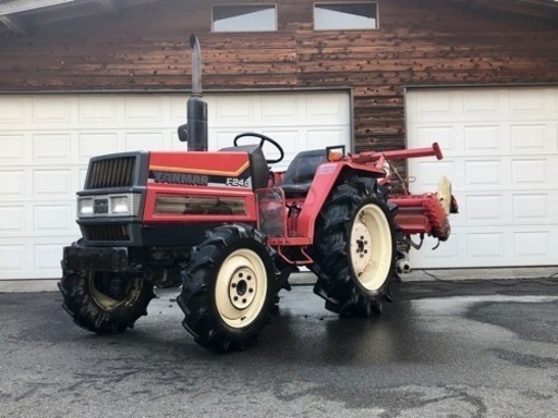 ヤンマー トラクター F24D 滋賀 | repella.gr